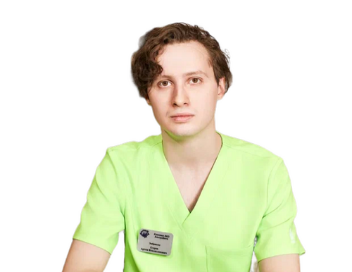 Yegorov Artem Vladislavovich
