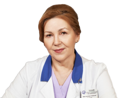 Elicheva Lyudmila Feodorovna