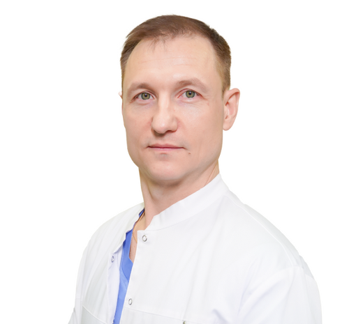 Palamarchuk Maxim Valerievich